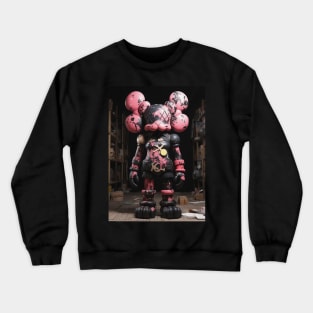 Kaws Hypebeast Duck Crewneck Sweatshirt